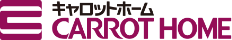 キャロットホーム ロゴ