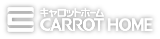 キャロットホーム ロゴ