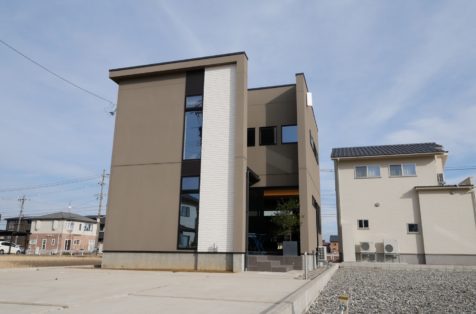 【ソムリエクラスモデル】金沢ベイサイドモデル