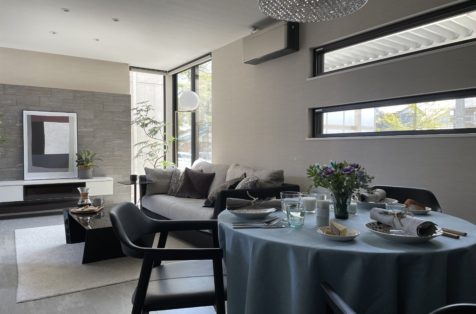 【ソムリエクラスモデル】   小松「御宮町の家」