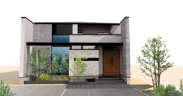 外観照明のデザイン